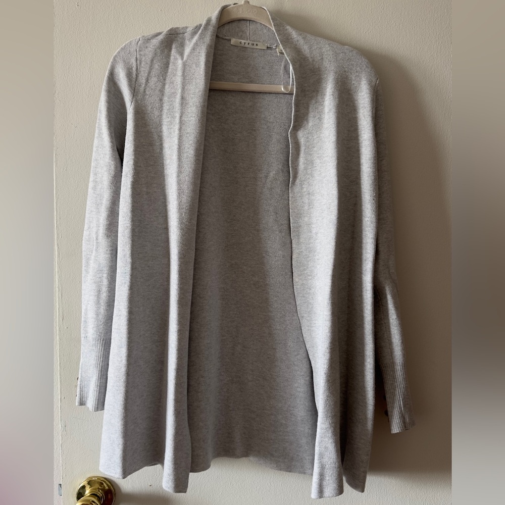Cyrus cardigan